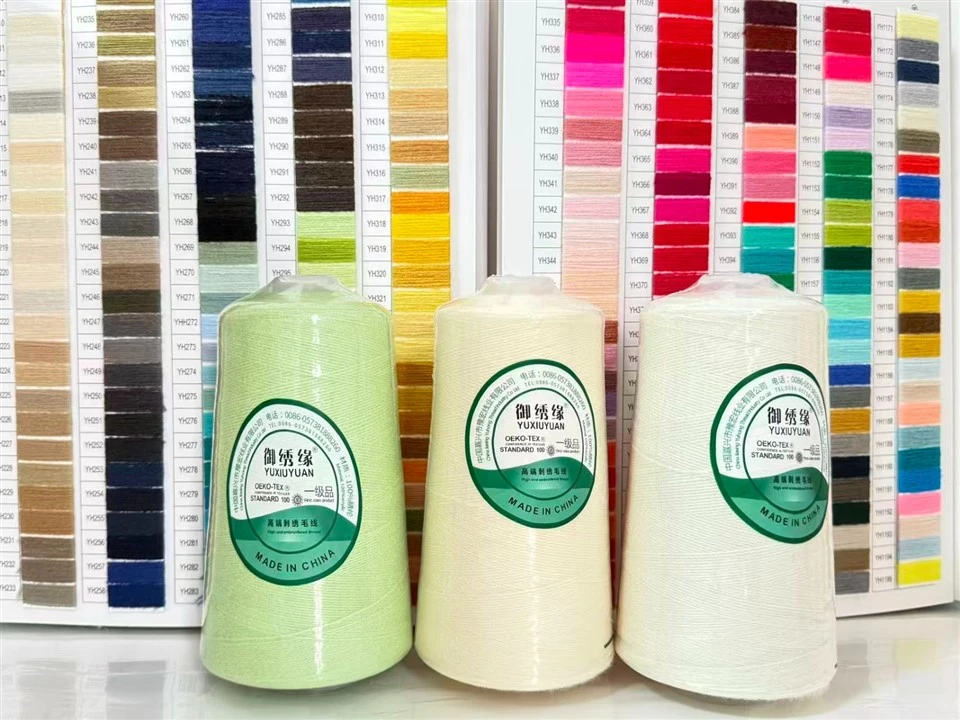 Expanded Acrylic Embroidery Yarn price
